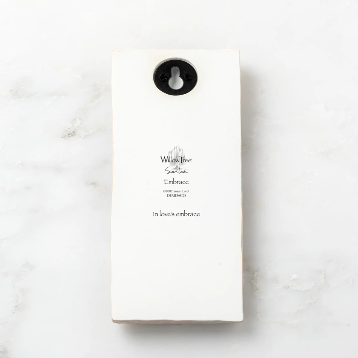 Embrace Plaque